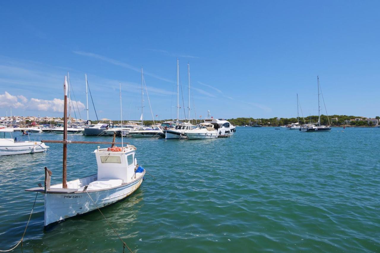 Villa Porto Colom Select Exterior photo